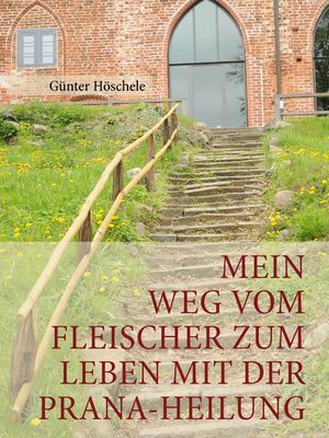 cover image of Mein Weg vom Fleischer zum Leben mit der Prana-Heilung